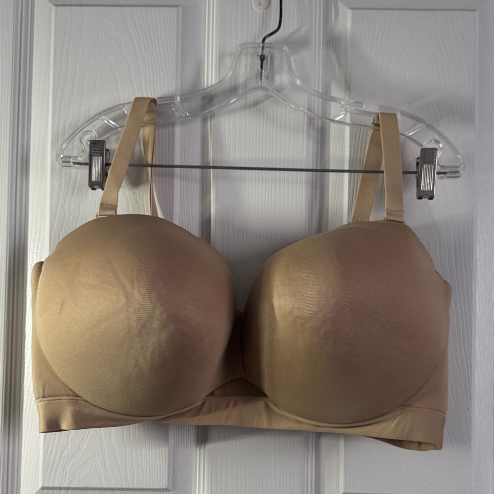 Cacique Nude Bra